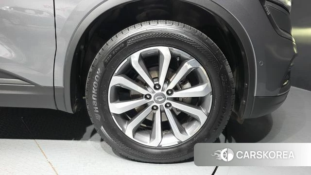 Renault Korea (Samsung) The New QM6 id 4434055 из Кореи 13
