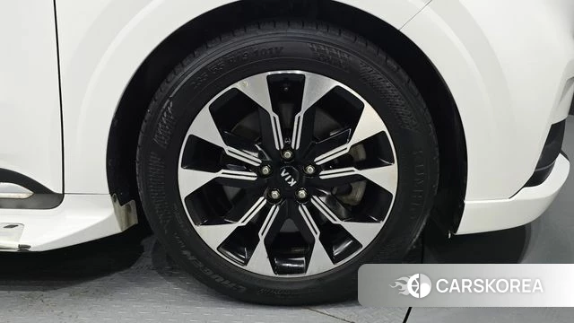 Kia Carnival 4th generation id 4736455 из Кореи 13