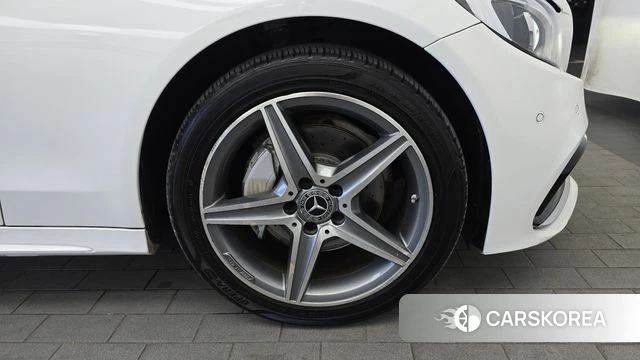 Mercedes-Benz C-Class W205 id 4497002 из Кореи 13