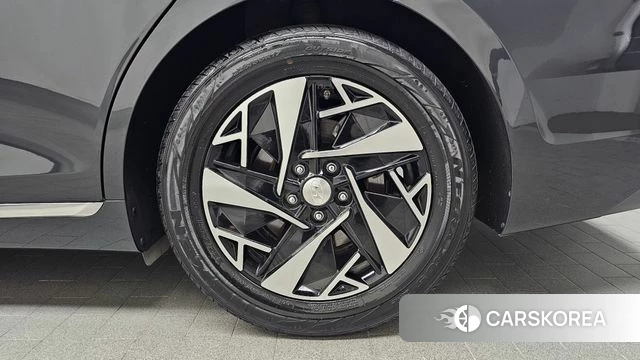 Hyundai The New Grandeur IG Hybrid id 4631838 из Кореи 13