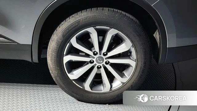 Renault Korea (Samsung) The New QM6 id 4317379 из Кореи 13