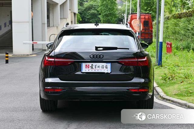 Audi A6 (import) id 4314492 из Китая 13