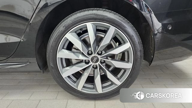 Audi A4 (B9) id 4636016 из Кореи 13