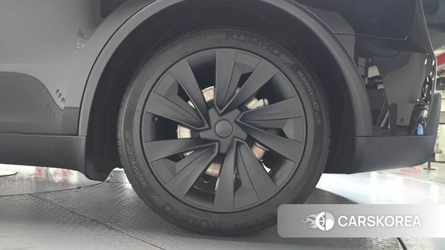 Tesla Model Y id 4767318 из Кореи 13