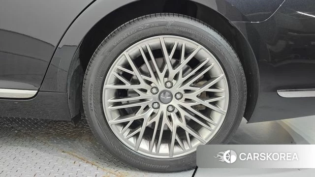 Genesis G90 id 4652095 из Кореи 13