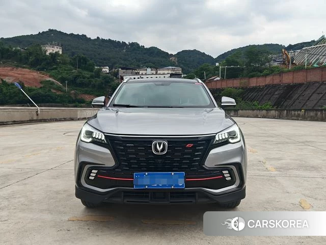 Chang'an CS85 COUPE id 4368338 из Китая 13