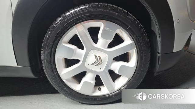 Citroen / DS C4 Cactus id 4728148 из Кореи 13