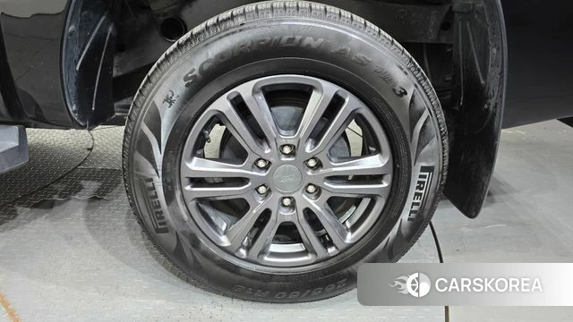 Ford Ranger 4th Generation id 4383352 из Кореи 13
