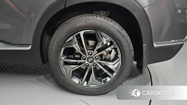Hyundai Santa Fe TM id 4765550 из Кореи 13