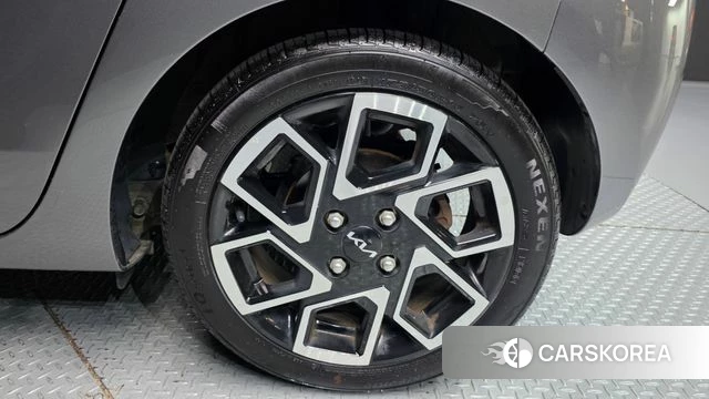 Kia The New Kia Ray id 4650436 из Кореи 13