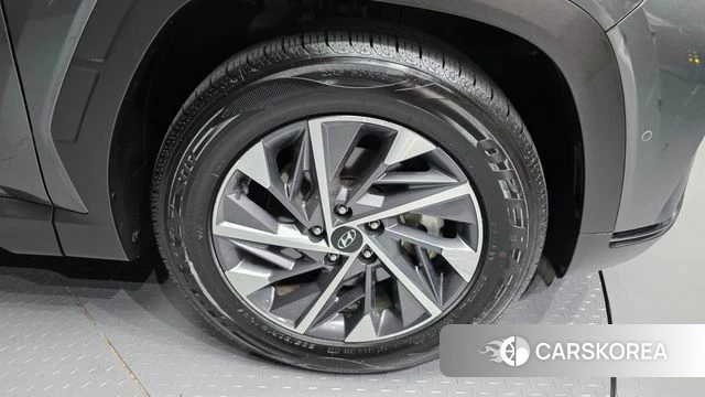 Hyundai Tucson Hybrid (NX4) id 4872626 из Кореи 13