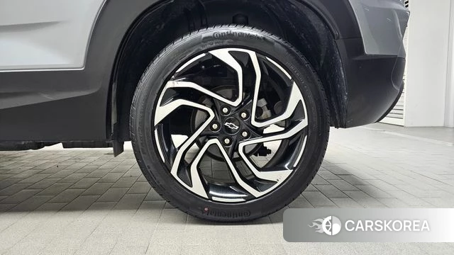 Chevrolet (GM Daewoo) The New Trail Blazer id 4487905 из Кореи 13