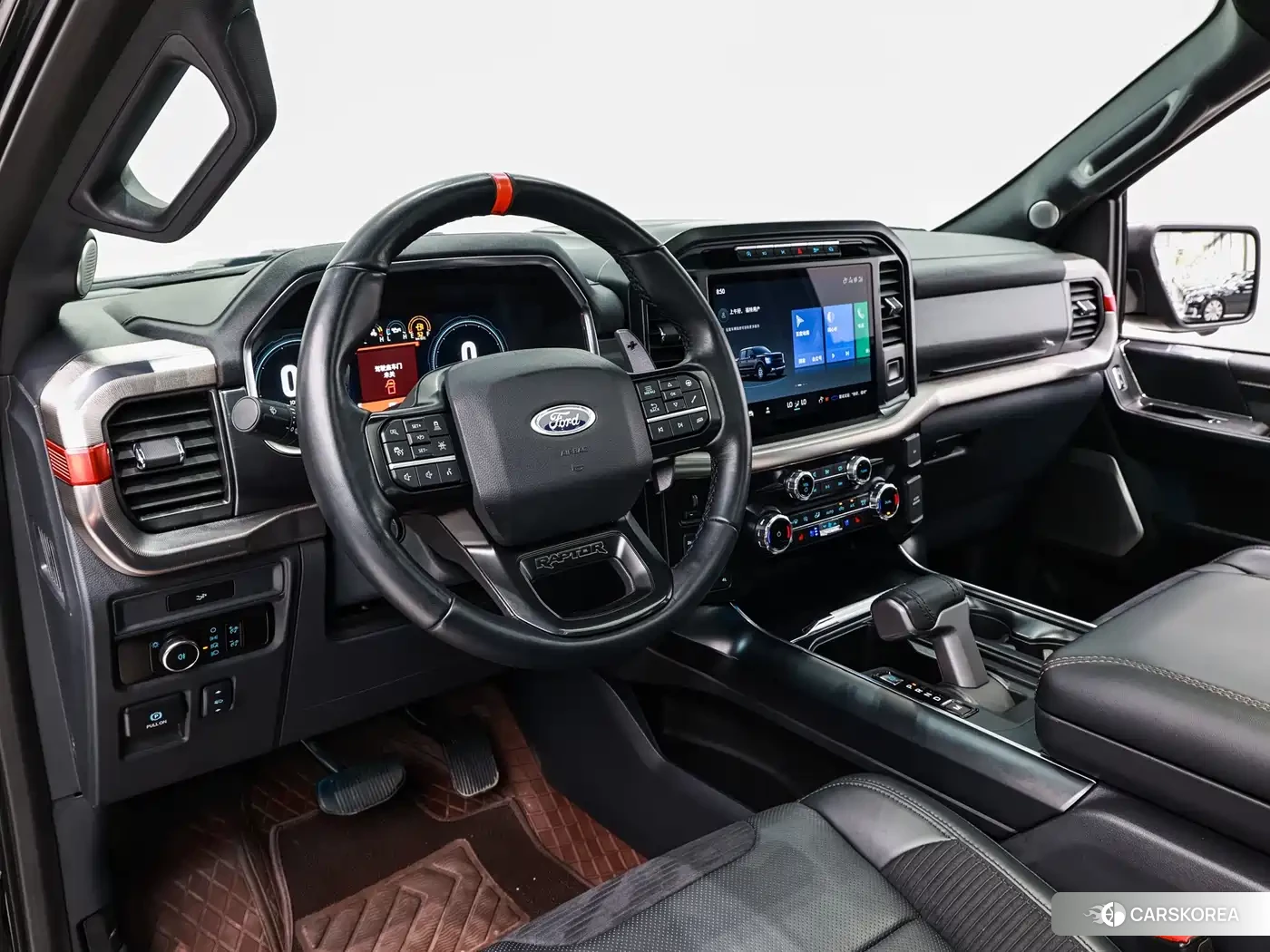 Ford F-150 Raptor id 4514153 из Китая 13
