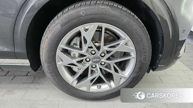 Genesis GV70 id 4612842 из Кореи 13