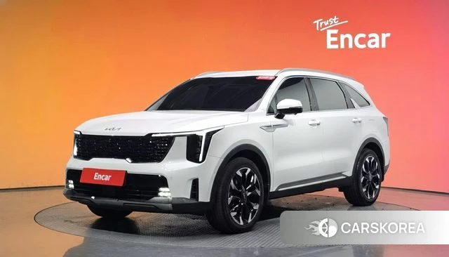 Kia The New Sorento 4th Generation id 4200795 из Кореи 13