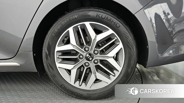 Kia The New K5 Hybrid 2nd generation id 4430429 из Кореи 13