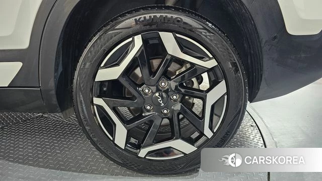 Kia The New Seltos id 4360484 из Кореи 13