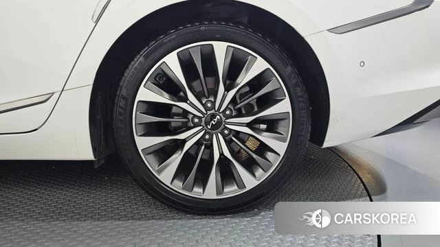 Kia K8 id 4592958 из Кореи 13