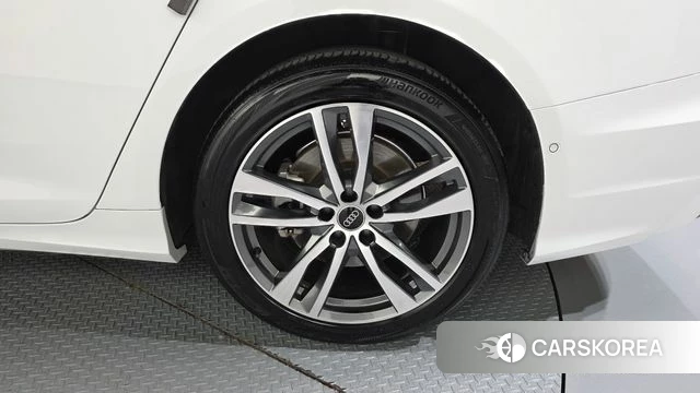 Audi A6 (C8) id 4186568 из Кореи 13