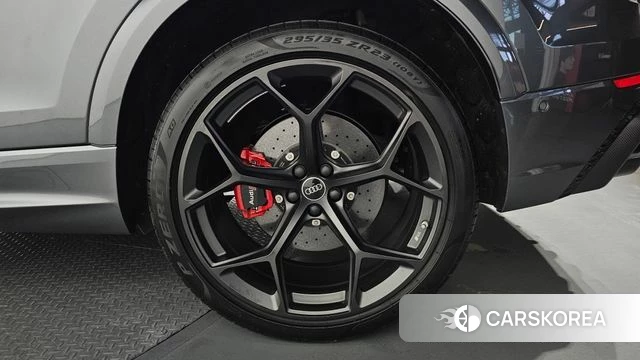 Audi RSQ8 (4M) id 4200779 из Кореи 13