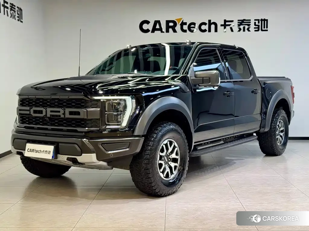 Ford F-150 Raptor id 4578196 из Китая 13
