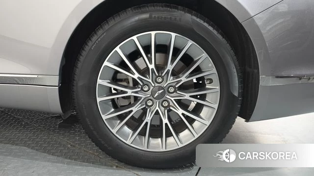 Genesis G80 (RG3) id 4725964 из Кореи 13