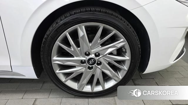 Hyundai The New Grandeur IG id 4524945 из Кореи 13