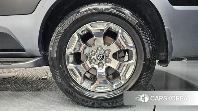 Kia The New Mohave id 4873293 из Кореи 13
