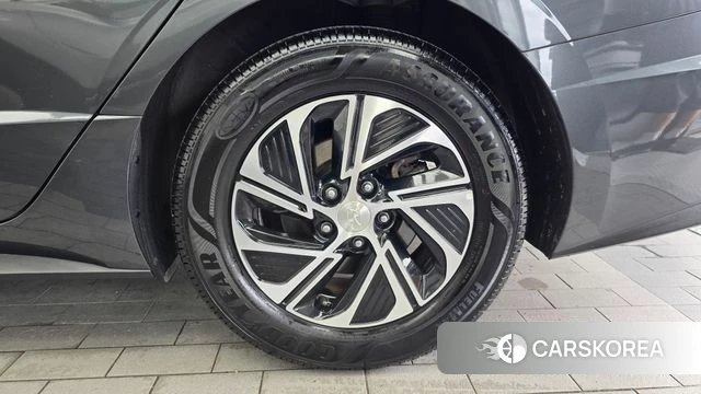 Hyundai Sonata Hybrid (DN8) id 4603917 из Кореи 13