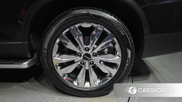 Ssangyong Rexton New Arena id 4847396 из Кореи 13