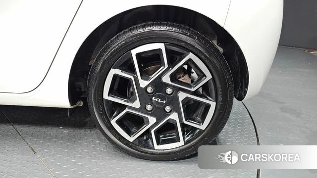 Kia The New Kia Ray id 4744828 из Кореи 13