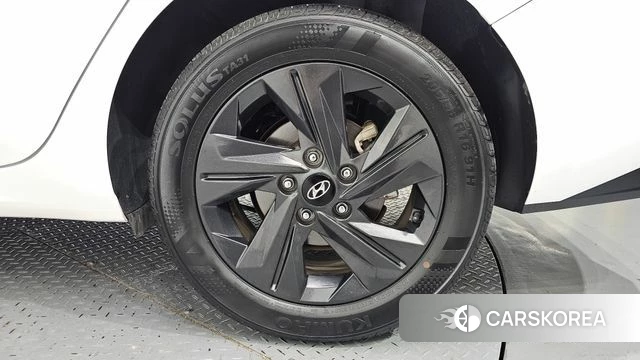 Hyundai Avante (CN7) id 4917088 из Кореи 13