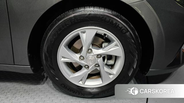 Hyundai Avante (CN7) id 4409798 из Кореи 13