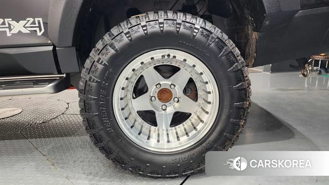 Ssangyong Rexton Sports id 4574346 из Кореи 13