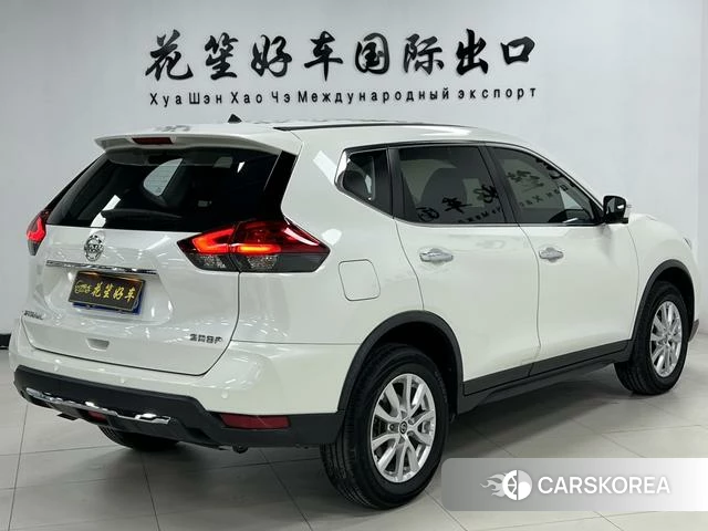 Nissan Qijun id 4207542 из Китая 13