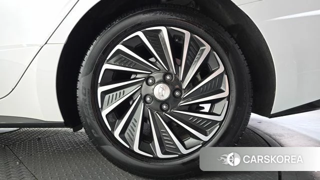 Hyundai Sonata Hybrid (DN8) id 4595319 из Кореи 13