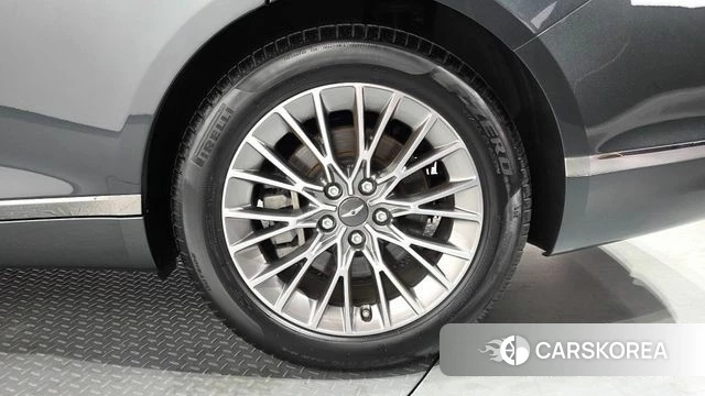 Genesis G80 (RG3) id 4309602 из Кореи 13