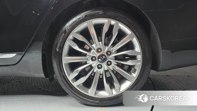 Kia K7 Premier id 4446917 из Кореи 13