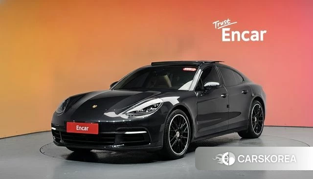 Porsche Panamera (971) id 4465504 из Кореи 13