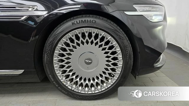 Genesis G90 id 4269084 из Кореи 13