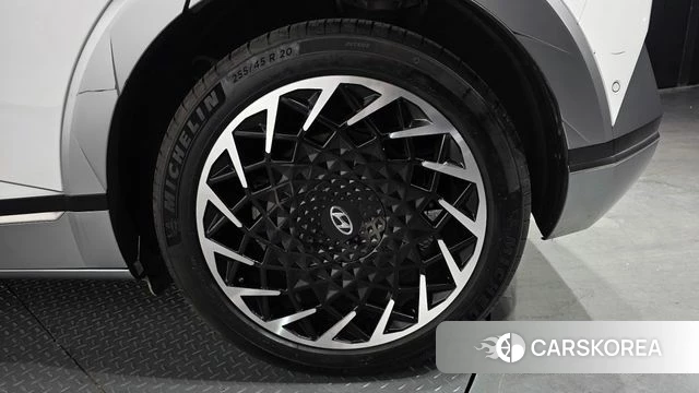 Hyundai Ionic 5 id 4602951 из Кореи 13