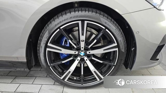 BMW 5 Series (G60) id 4729871 из Кореи 13