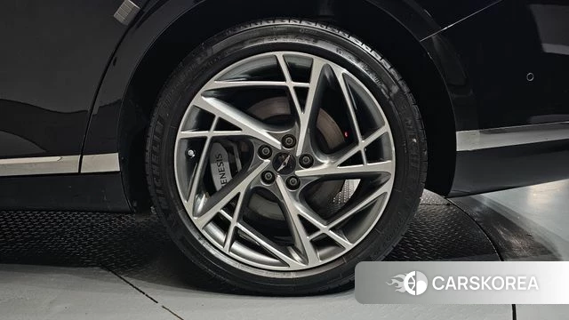 Genesis G90 (RS4) id 4757807 из Кореи 13