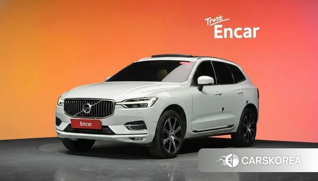 Volvo XC60 second Generation id 4363146 из Кореи 13