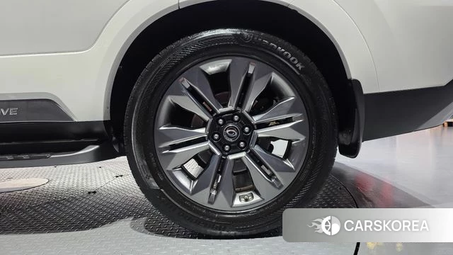 Kia Mohave Master id 4836152 из Кореи 12