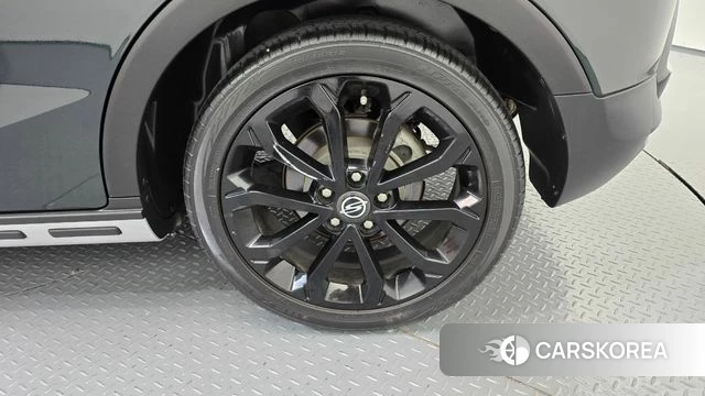 Ssangyong Tivoli Armor id 4459734 из Кореи 13