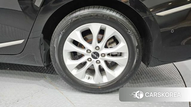 Kia K8 id 4457092 из Кореи 13