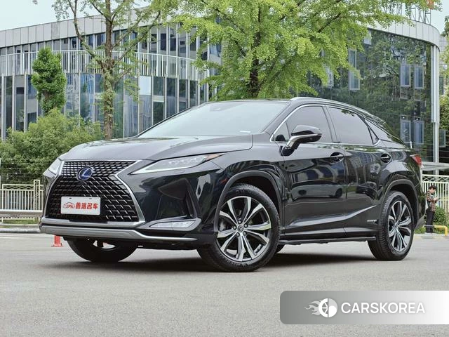 Lexus RX id 4307452 из Китая 13