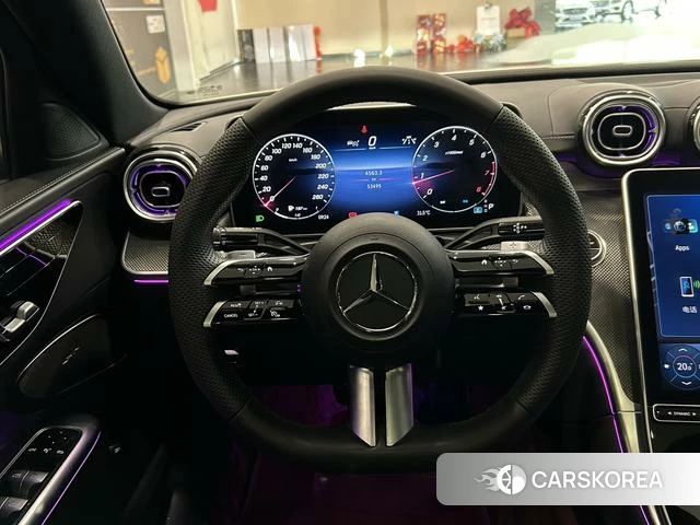 Mercedes-Benz Class C id 4393412 из Китая 13