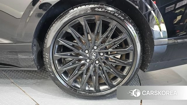 Hyundai Grandeur Hybrid (GN7) id 4640533 из Кореи 13